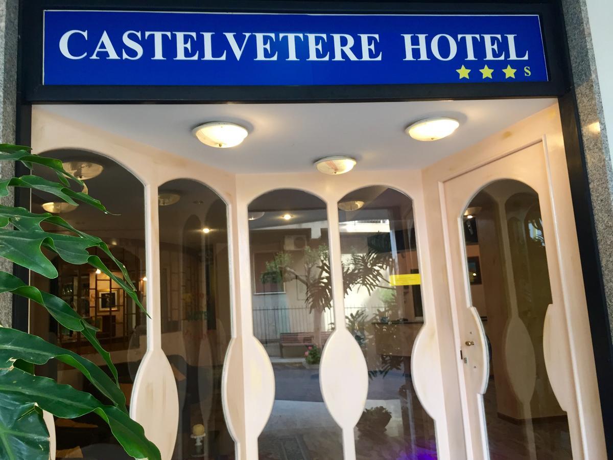 Castelvetere Hotel Caulonia 外观 照片